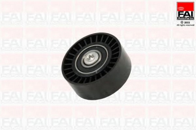 FAI AUTOPARTS t1086 -  Паразитный / Ведущий ролик, зубчатый ремень